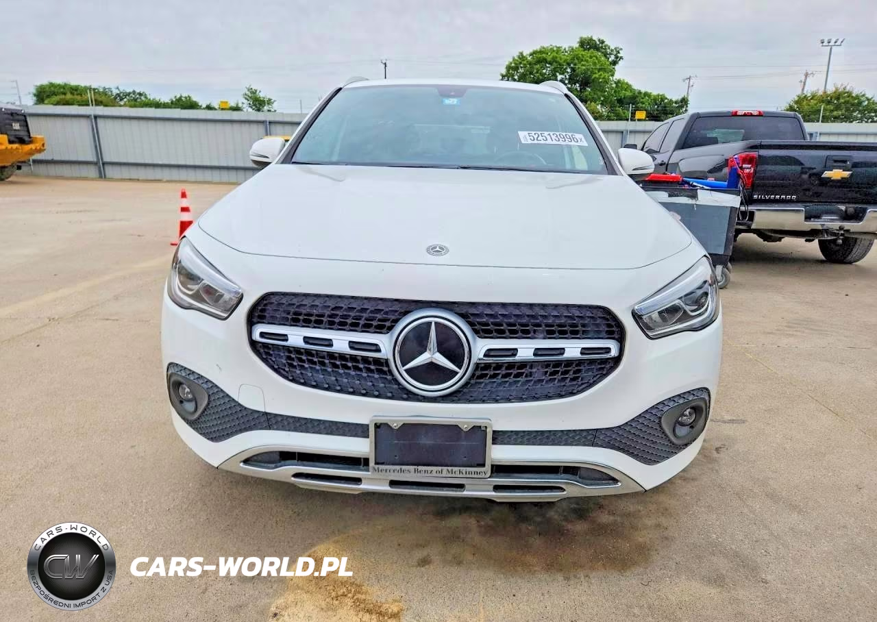 2021 Mercedes-Benz Gla 250 VIN:W1N4N4GB0MJ118253 - 5