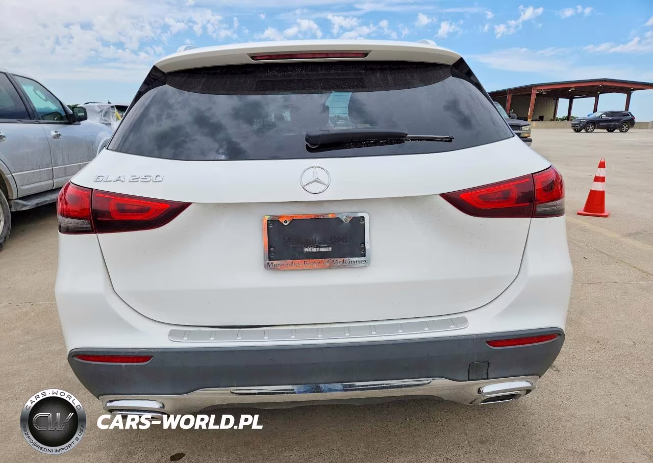 2021 Mercedes-Benz Gla 250 VIN:W1N4N4GB0MJ118253 - 6
