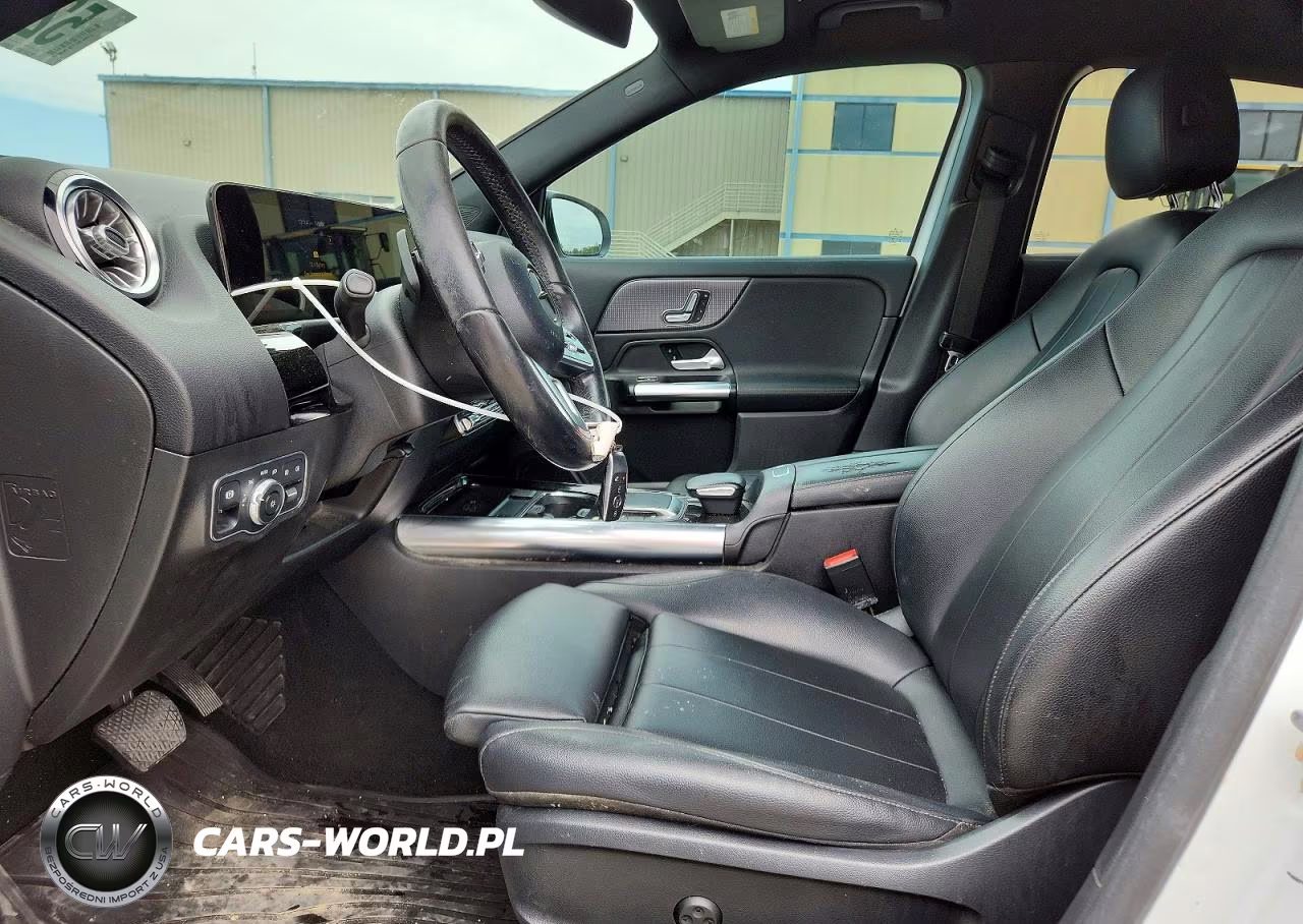 2021 Mercedes-Benz Gla 250 VIN:W1N4N4GB0MJ118253 - 7