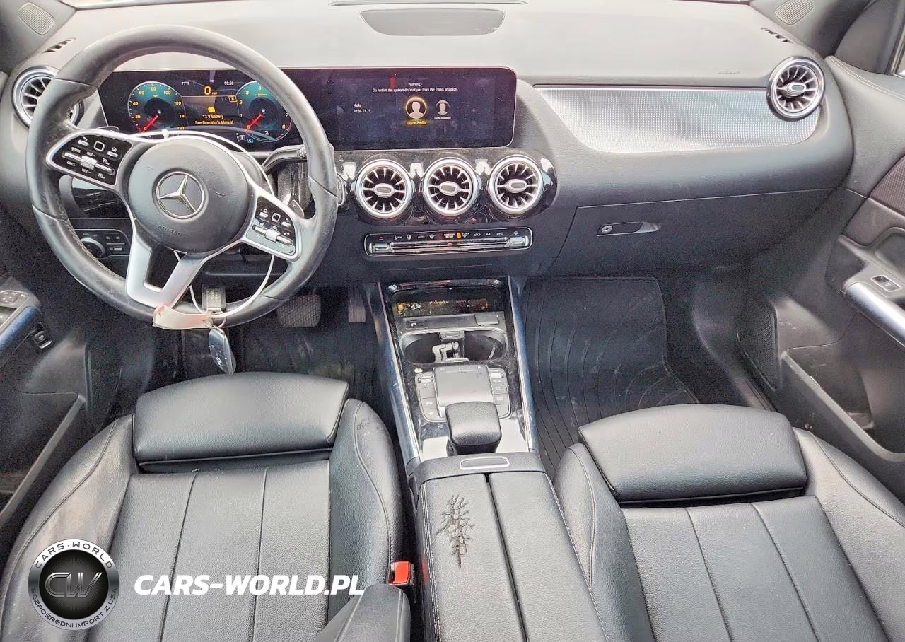2021 Mercedes-Benz Gla 250 VIN:W1N4N4GB0MJ118253 - 8