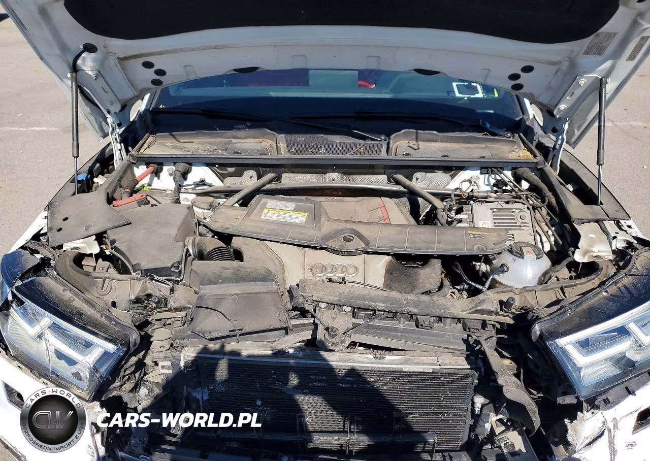 2019 Audi Sq5 Premium Plus VIN:WA1B4AFY8K2100137 - 12