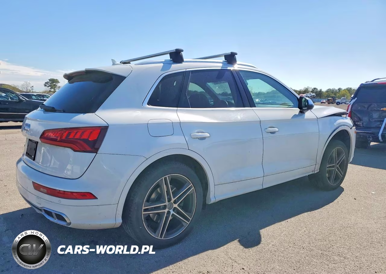 2019 Audi Sq5 Premium Plus VIN:WA1B4AFY8K2100137 - 3