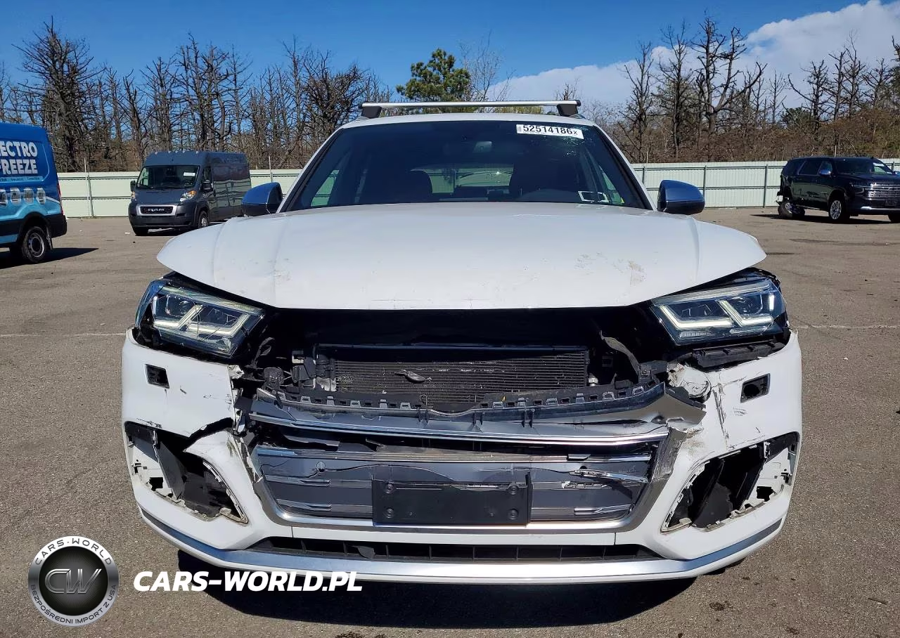 2019 Audi Sq5 Premium Plus VIN:WA1B4AFY8K2100137 - 5