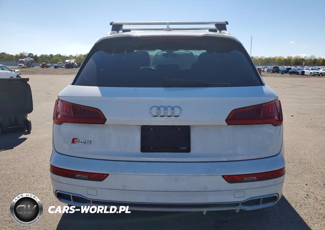 2019 Audi Sq5 Premium Plus VIN:WA1B4AFY8K2100137 - 6