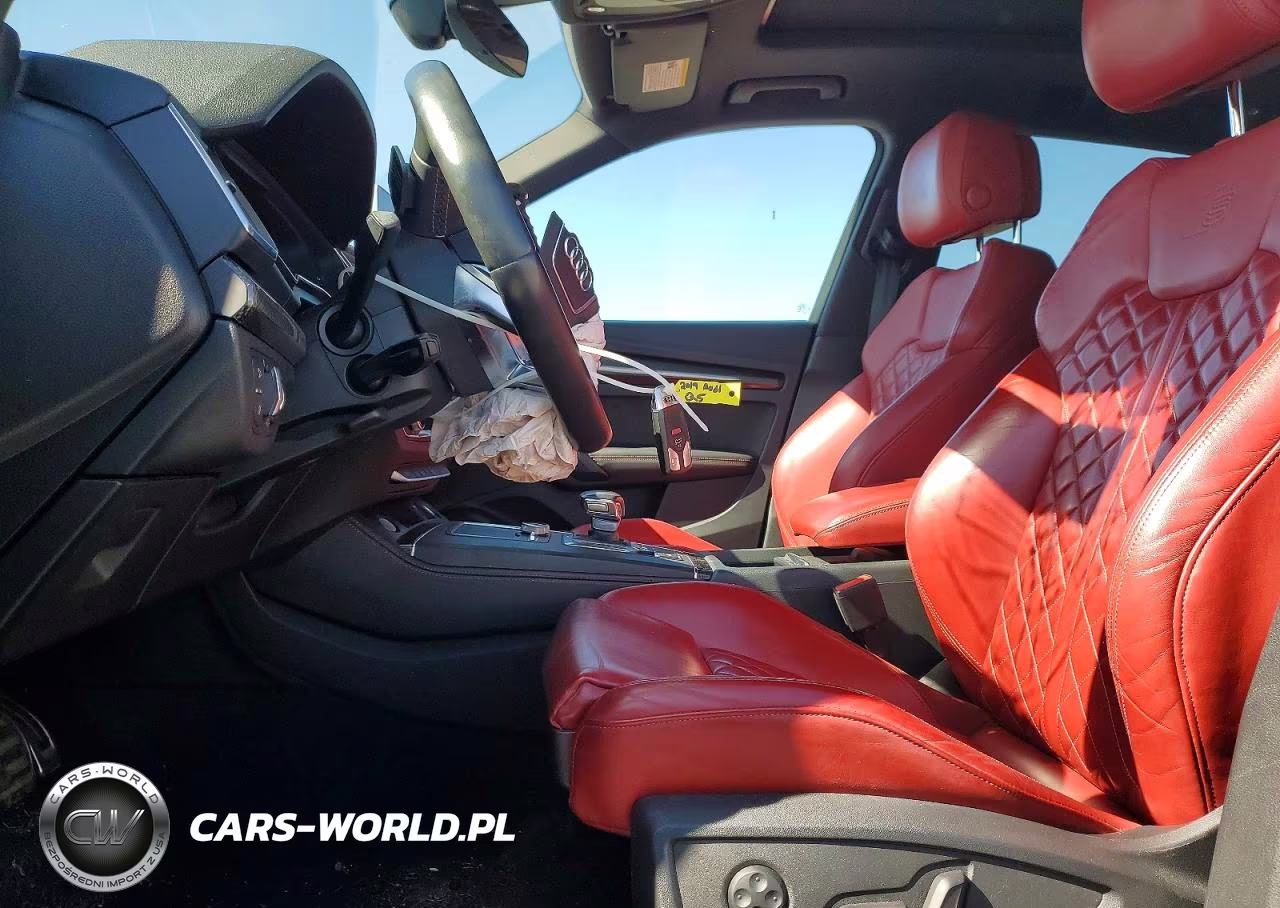 2019 Audi Sq5 Premium Plus VIN:WA1B4AFY8K2100137 - 7