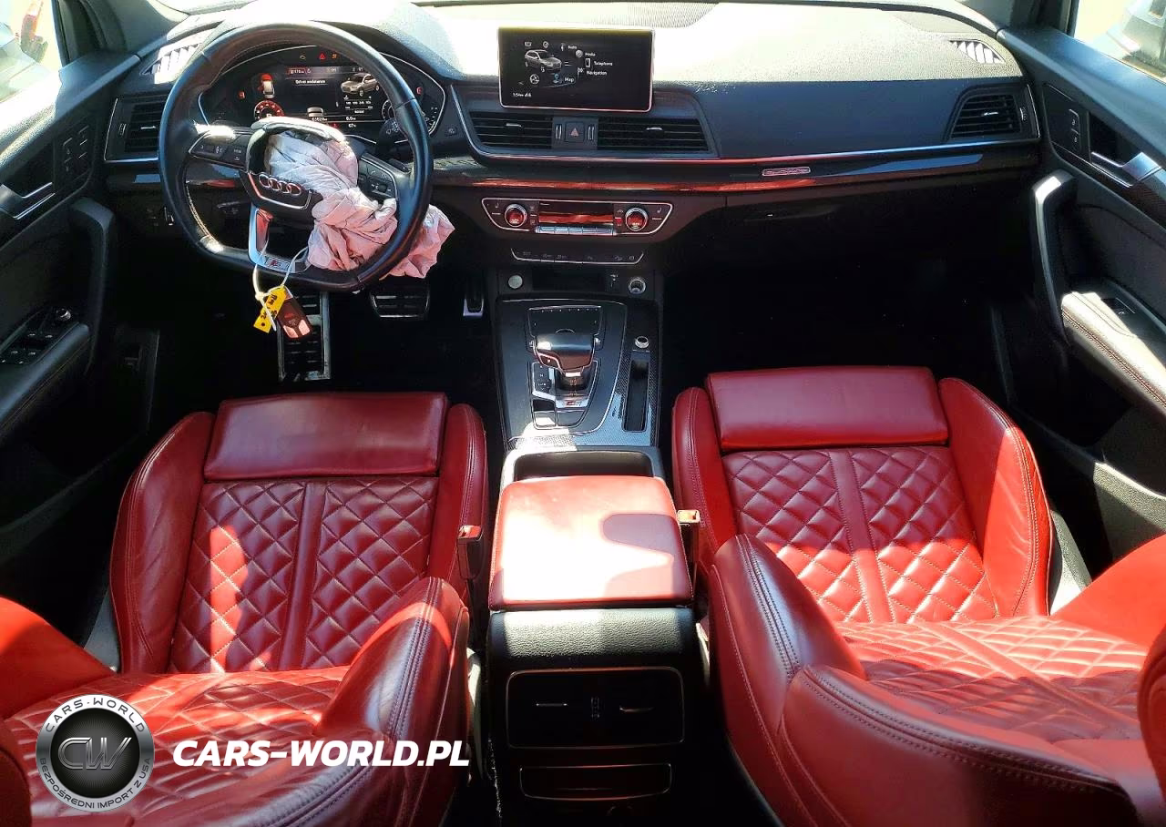 2019 Audi Sq5 Premium Plus VIN:WA1B4AFY8K2100137 - 8