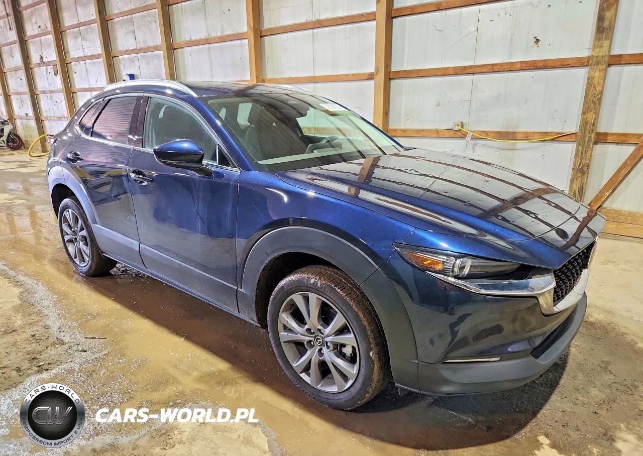 2025 Mazda Cx-30 Premium VIN:3MVDMBDMXSM773460 - 4