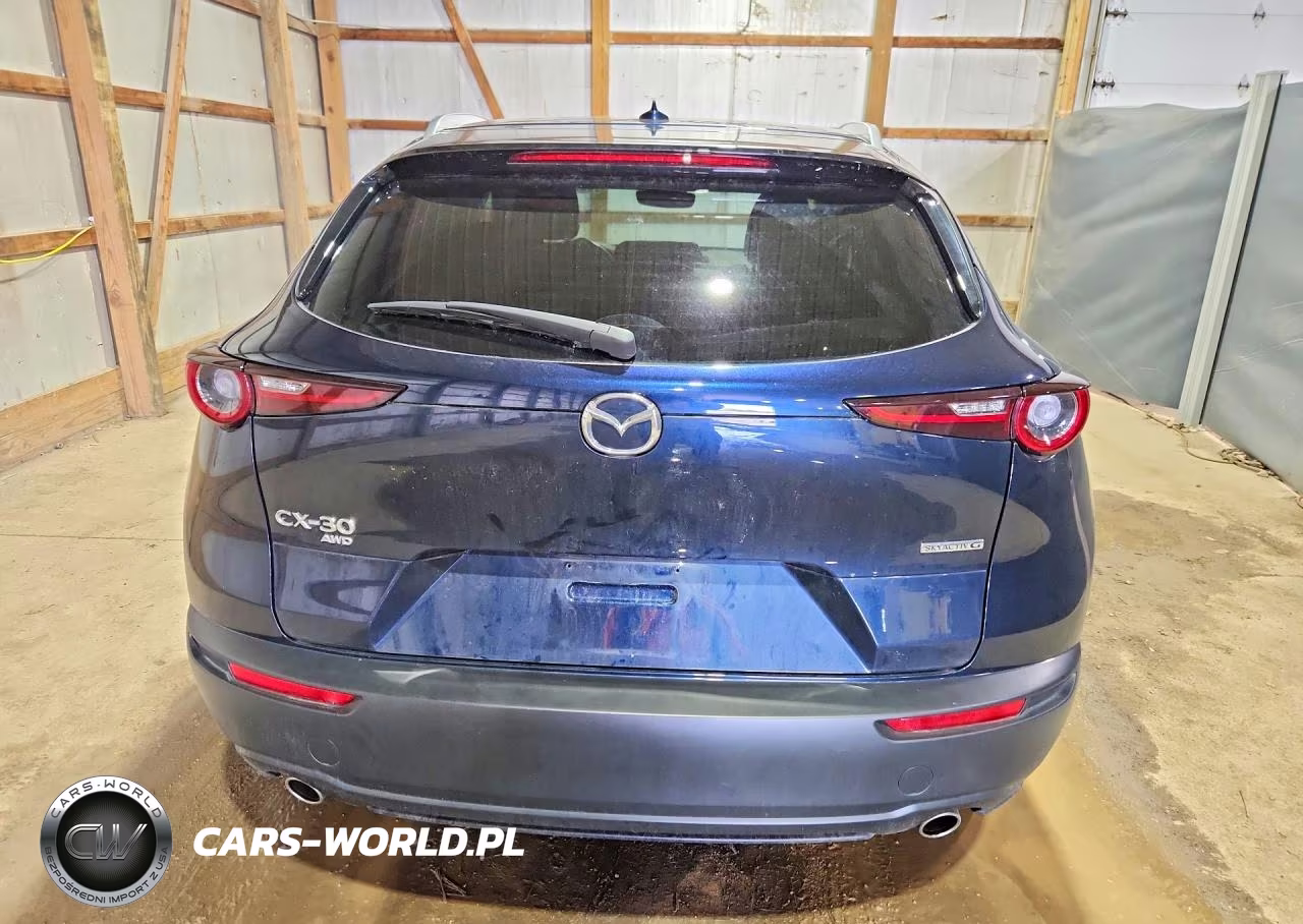 2025 Mazda Cx-30 Premium VIN:3MVDMBDMXSM773460 - 6