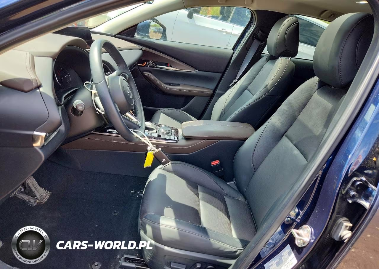 2025 Mazda Cx-30 Premium VIN:3MVDMBDMXSM773460 - 7