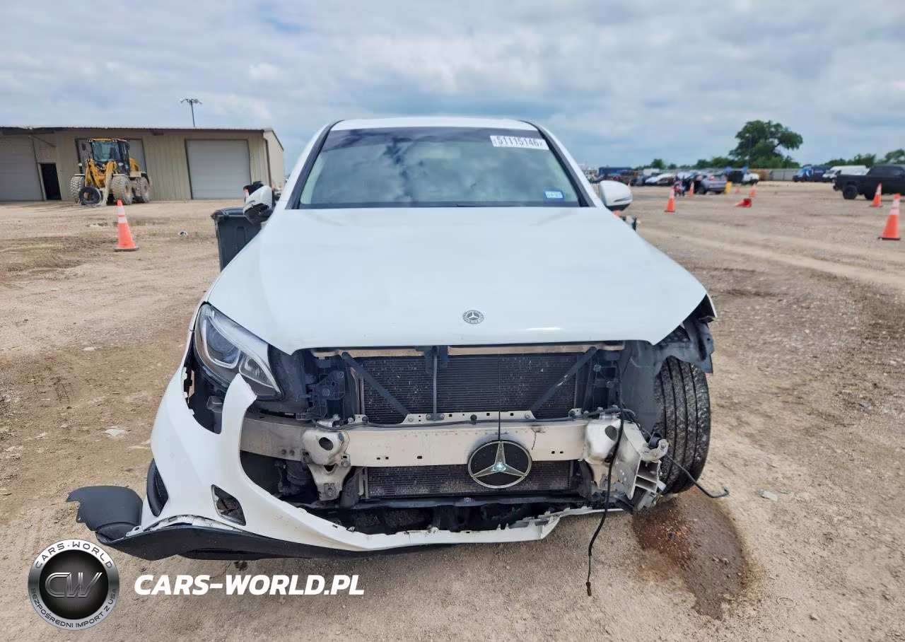 2019 Mercedes-Benz Glc 300 4Matic VIN:WDC0J4KB1KF640571 - 5