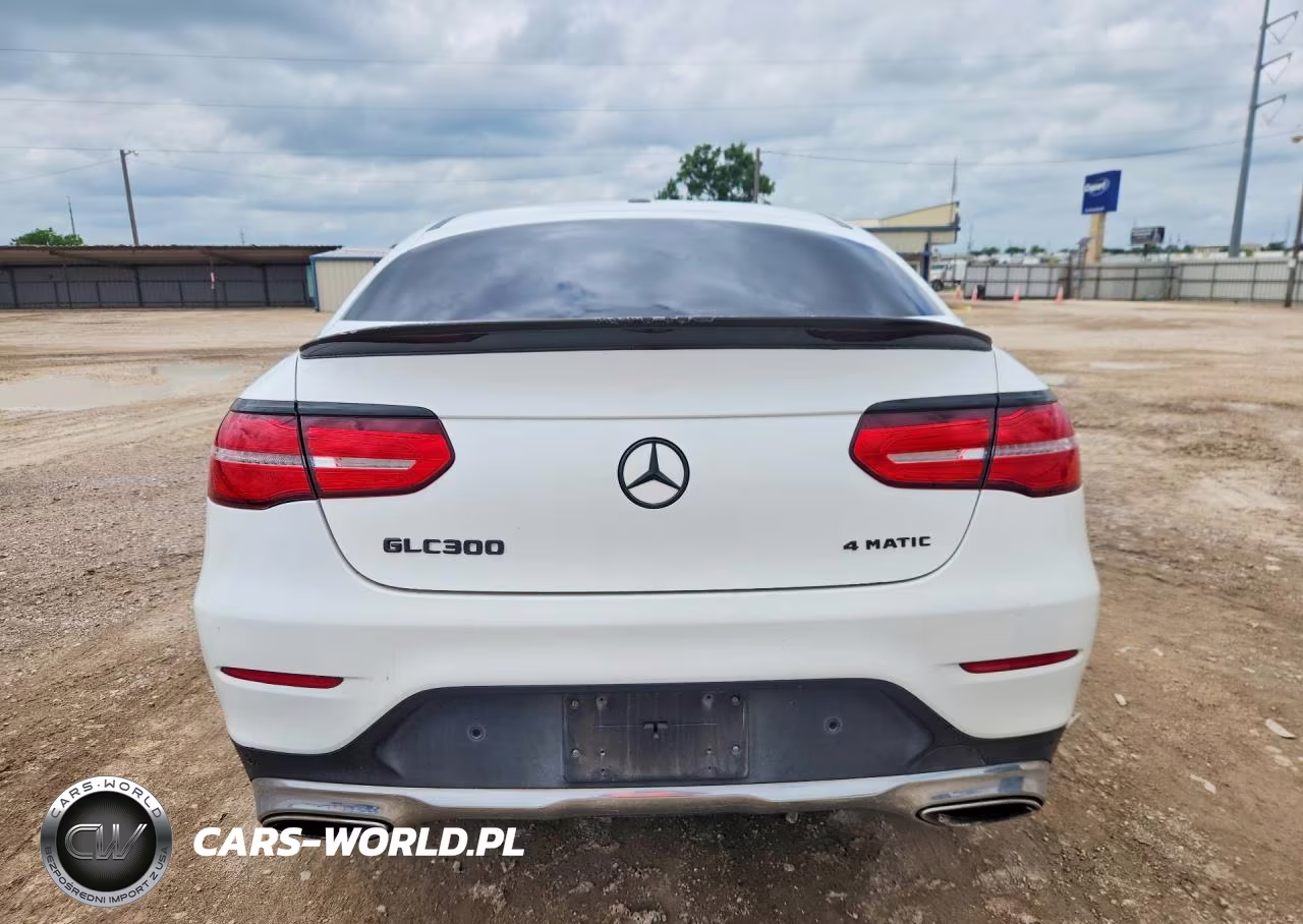 2019 Mercedes-Benz Glc 300 4Matic VIN:WDC0J4KB1KF640571 - 6