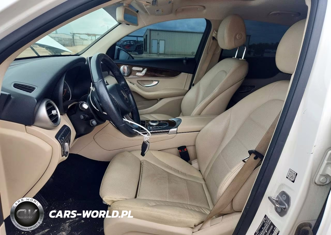 2019 Mercedes-Benz Glc 300 4Matic VIN:WDC0J4KB1KF640571 - 7