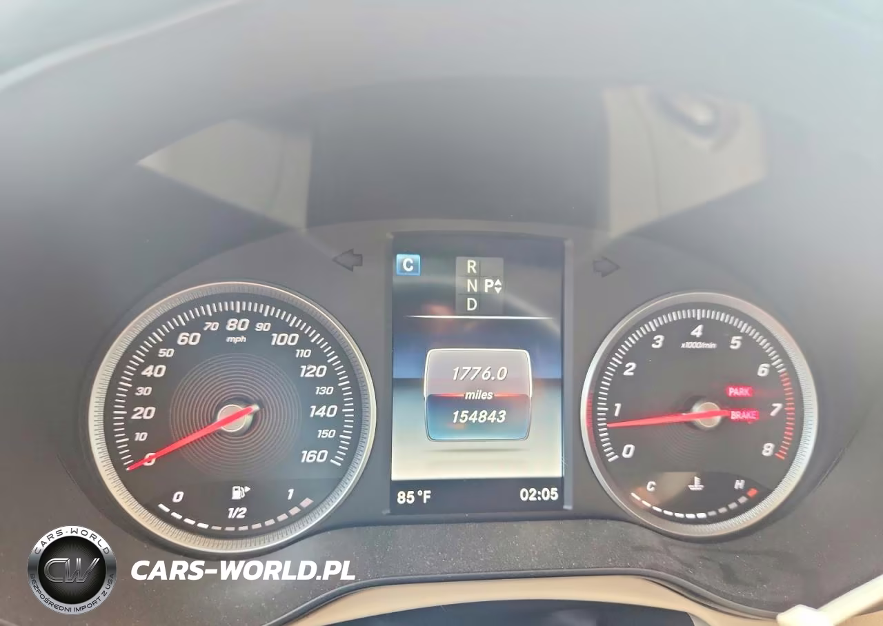 2019 Mercedes-Benz Glc 300 4Matic VIN:WDC0J4KB1KF640571 - 9
