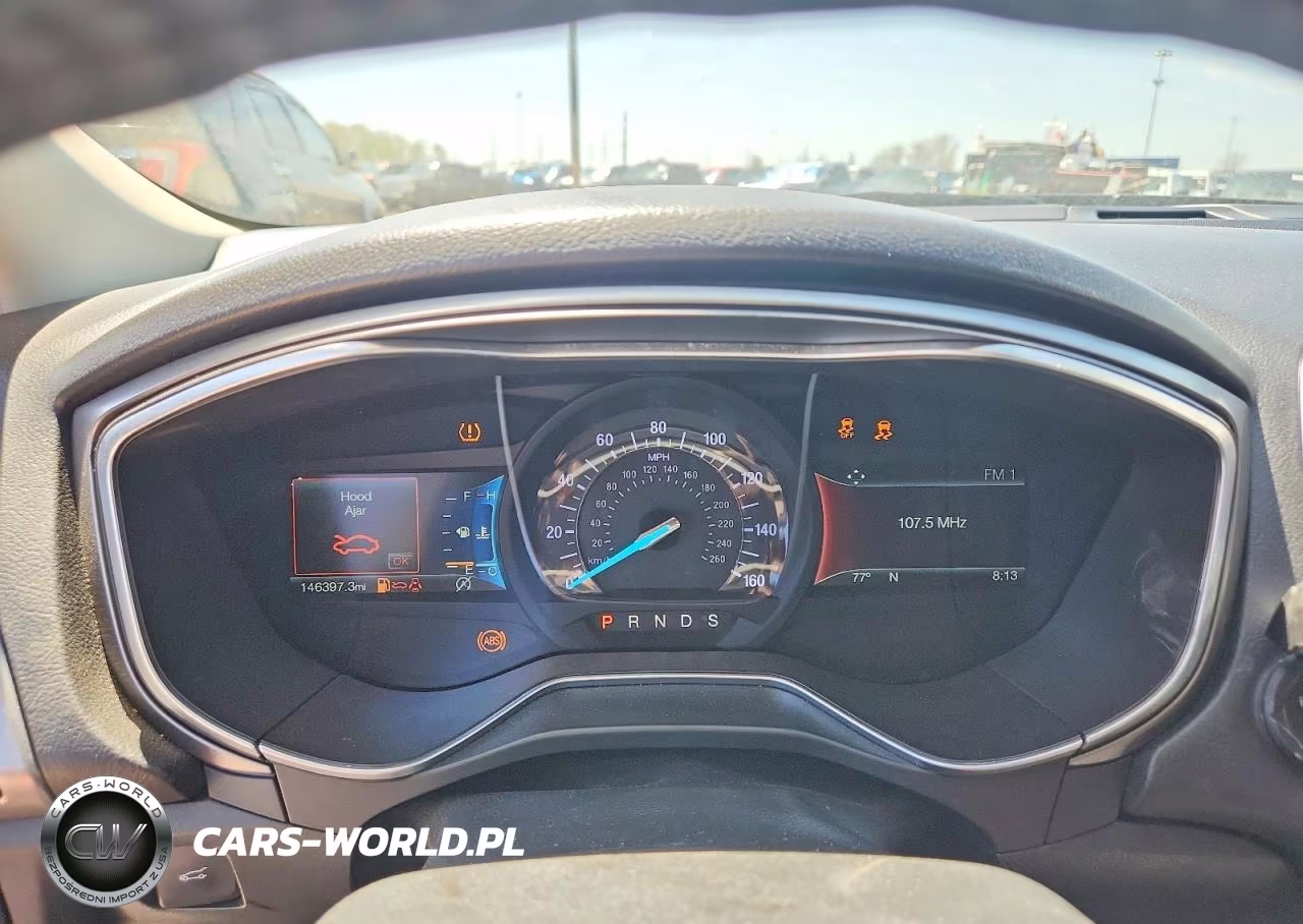 2018 Ford Fusion Se VIN:3FA6P0HDXJR239057 - 9