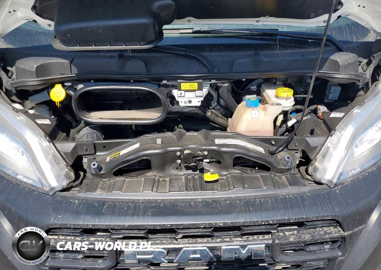 2025 Ram Promaster 2500 2500 High VIN:3C6LRVDG5SE518548 - 11