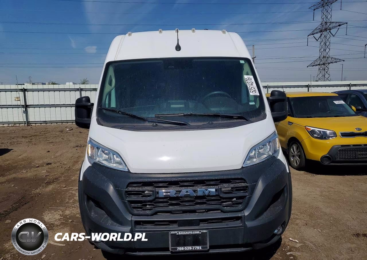 2025 Ram Promaster 2500 2500 High VIN:3C6LRVDG5SE518548 - 5