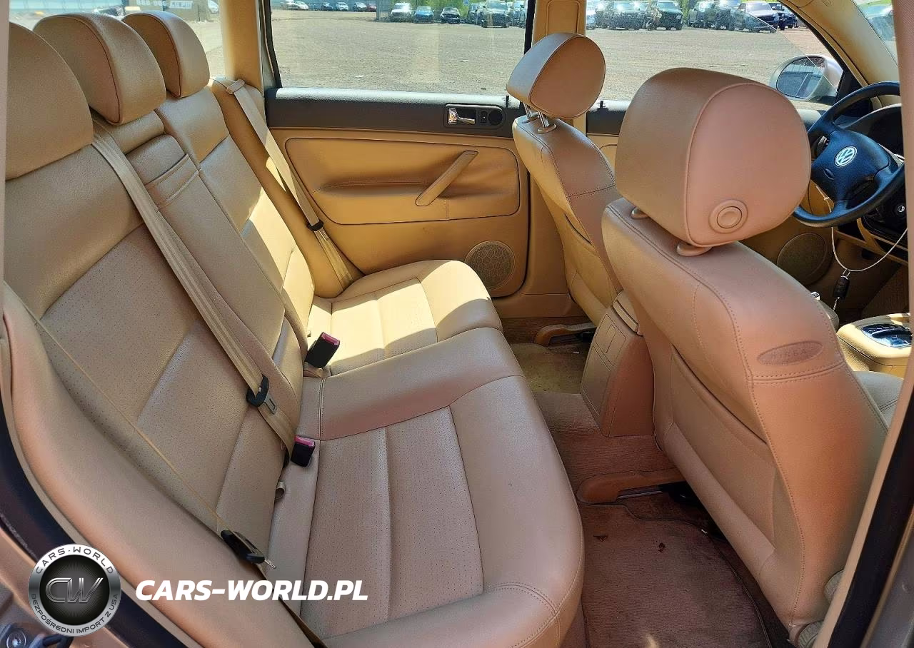 2005 Volkswagen Passat Gls 4Motion VIN:WVWDD63B25E147761 - 10