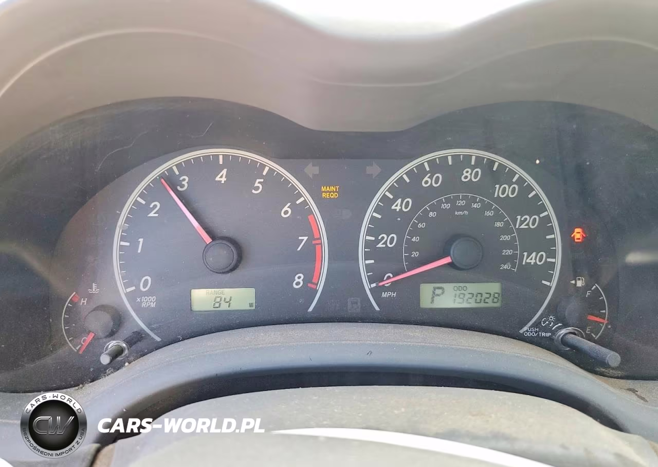 2009 Toyota Corolla Le VIN:JTDBL40E199080677 - 9