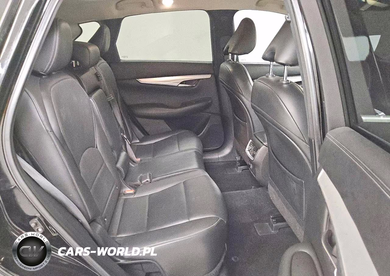 2020 Infiniti Qx50 Luxe VIN:3PCAJ5M10LF106858 - 11