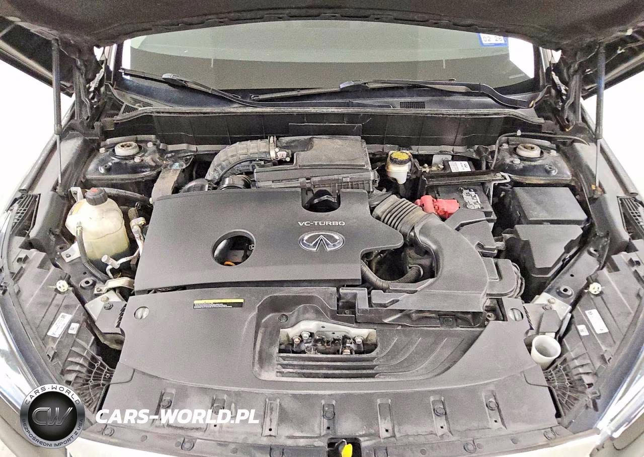 2020 Infiniti Qx50 Luxe VIN:3PCAJ5M10LF106858 - 12