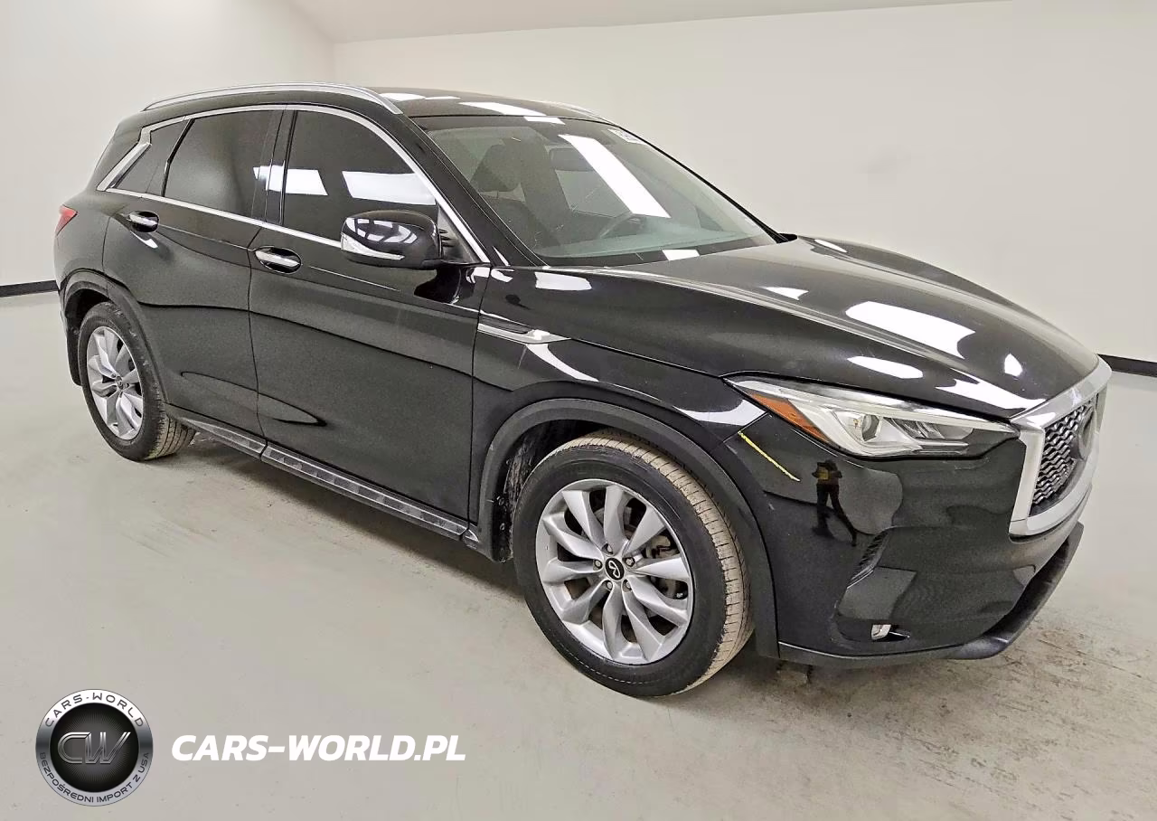 2020 Infiniti Qx50 Luxe VIN:3PCAJ5M10LF106858 - 4