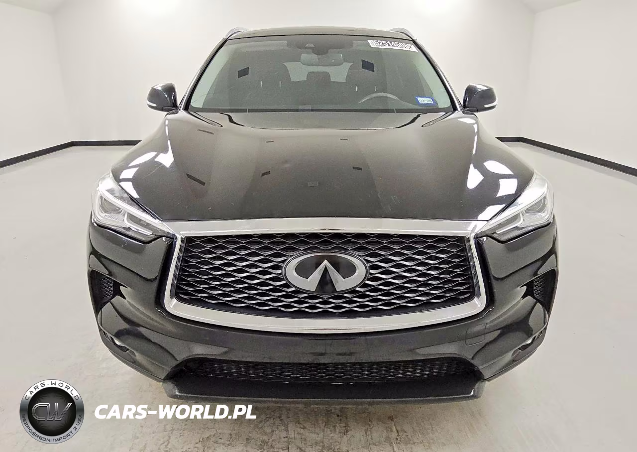 2020 Infiniti Qx50 Luxe VIN:3PCAJ5M10LF106858 - 5