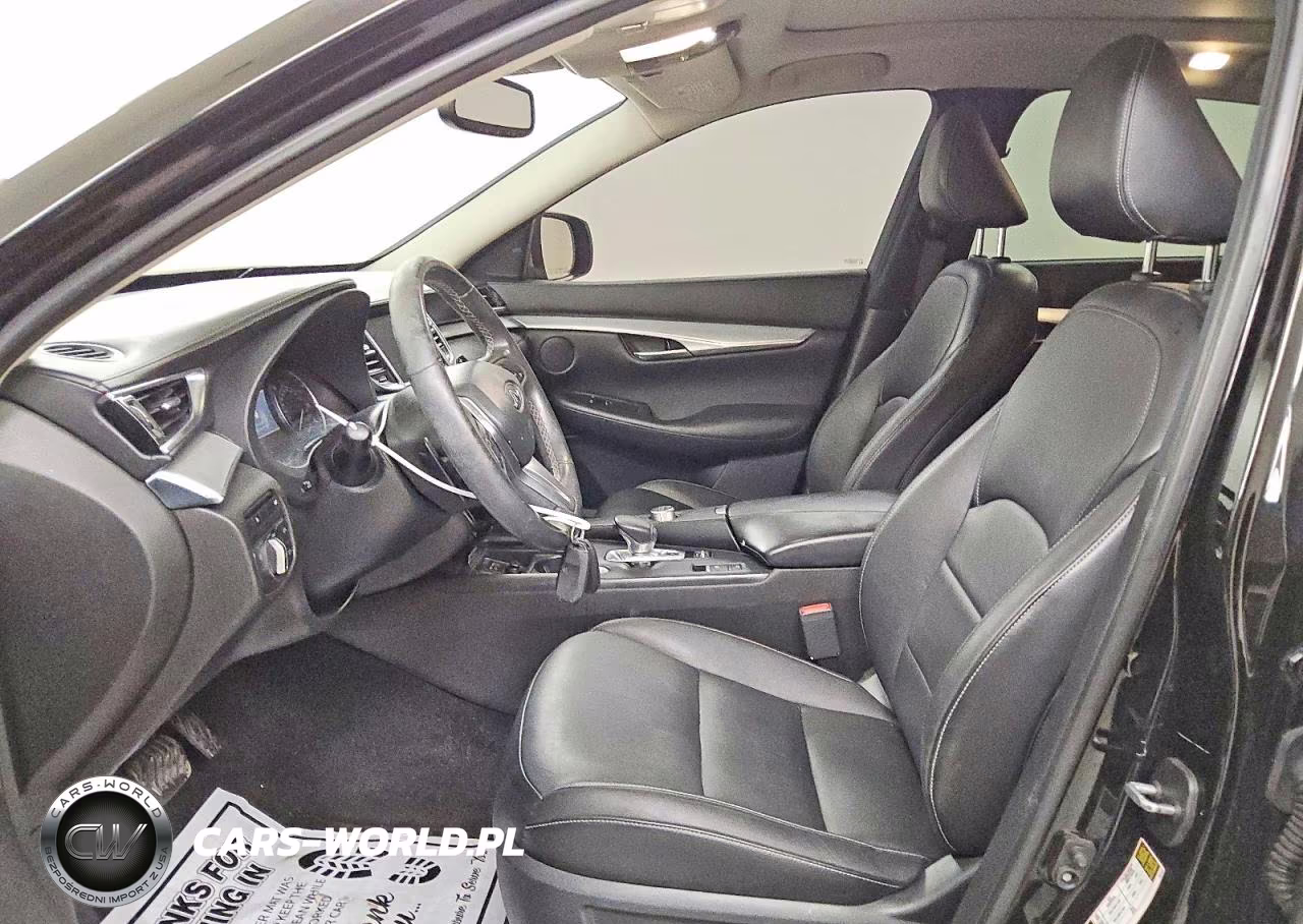 2020 Infiniti Qx50 Luxe VIN:3PCAJ5M10LF106858 - 7
