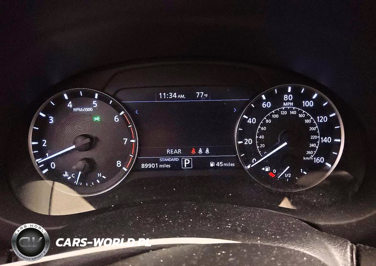 2020 Infiniti Qx50 Luxe VIN:3PCAJ5M10LF106858 - 9