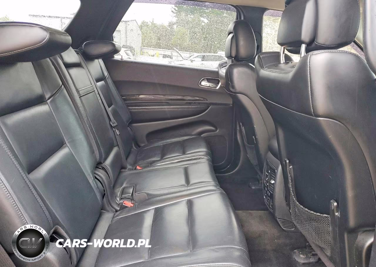 2014 Dodge Durango Limited VIN:1C4RDJDG8EC326773 - 11