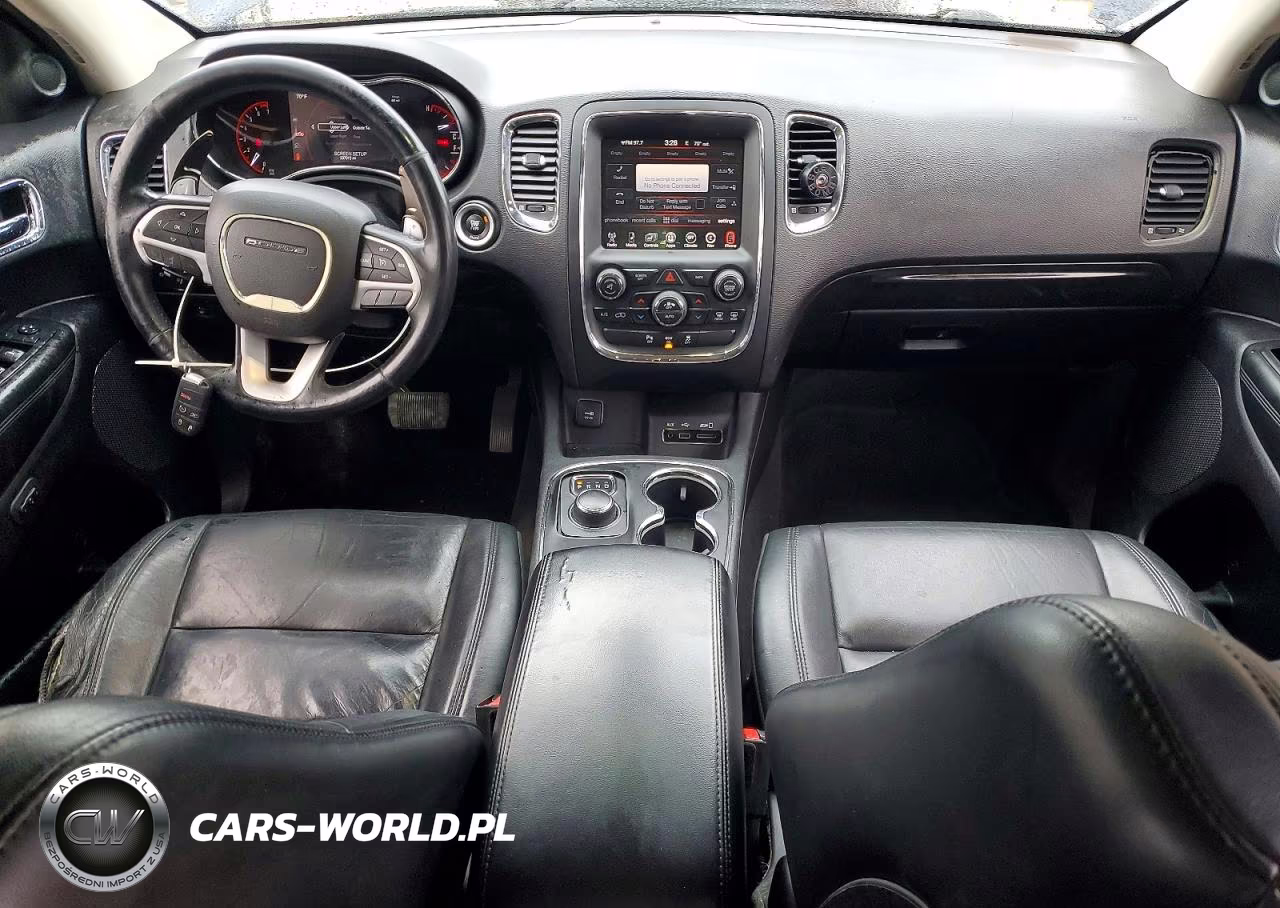2014 Dodge Durango Limited VIN:1C4RDJDG8EC326773 - 8