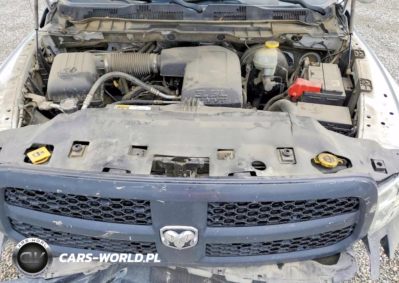 2017 Ram 1500 VIN:3C6JR6DG1HG695897 - 11