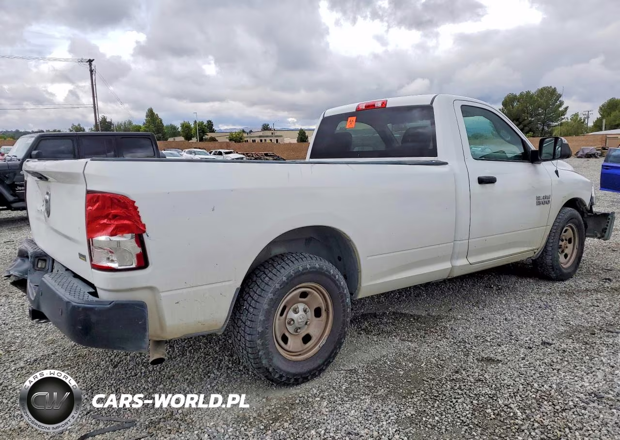 2017 Ram 1500 VIN:3C6JR6DG1HG695897 - 3