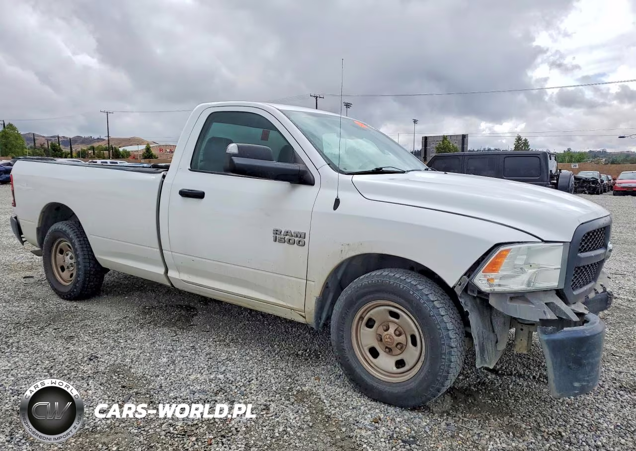 2017 Ram 1500 VIN:3C6JR6DG1HG695897 - 4