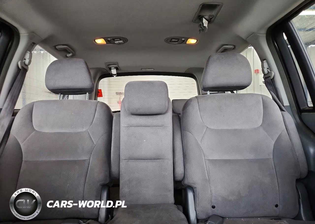 2006 Honda Odyssey Ex VIN:5FNRL38406B455691 - 10