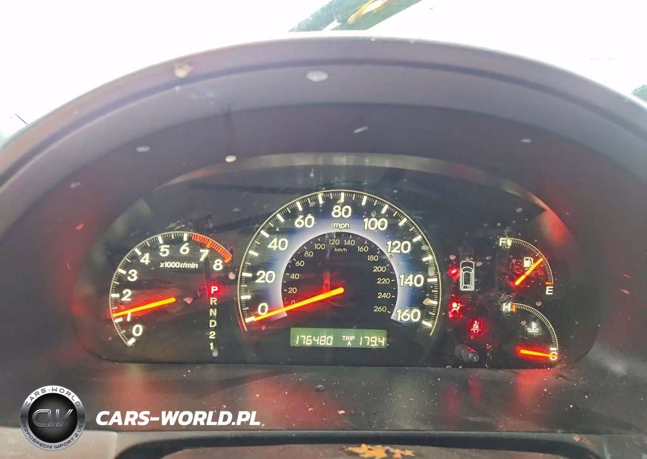 2006 Honda Odyssey Ex VIN:5FNRL38406B455691 - 9