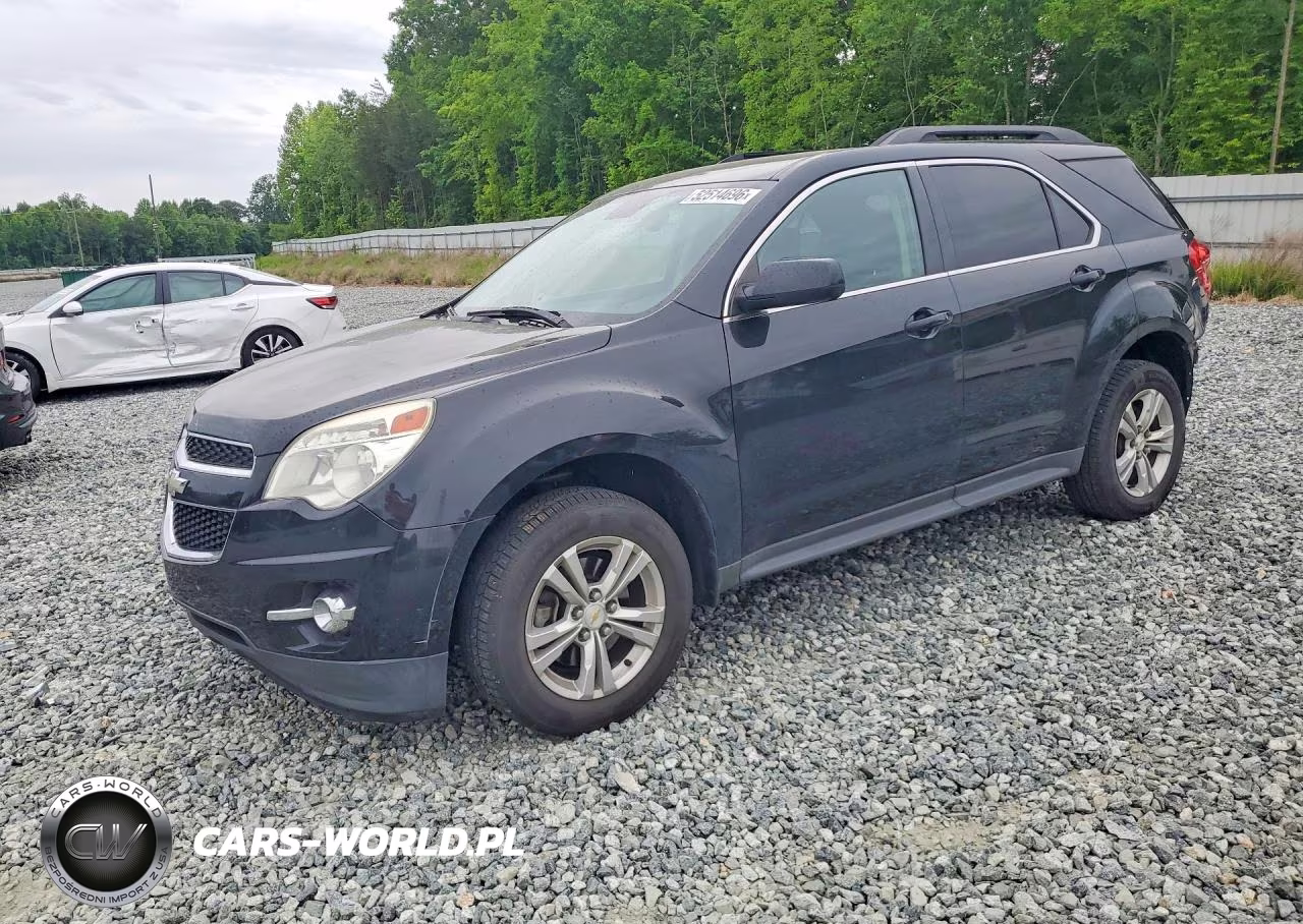 2012 Chevrolet Equinox Lt
