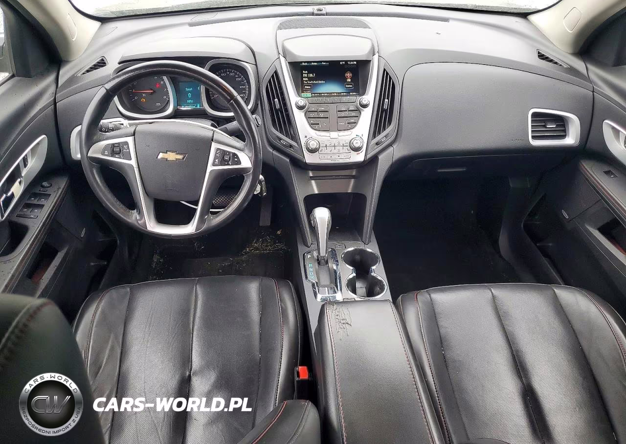2012 Chevrolet Equinox Lt VIN:2GNALPEK2C6339702 - 8