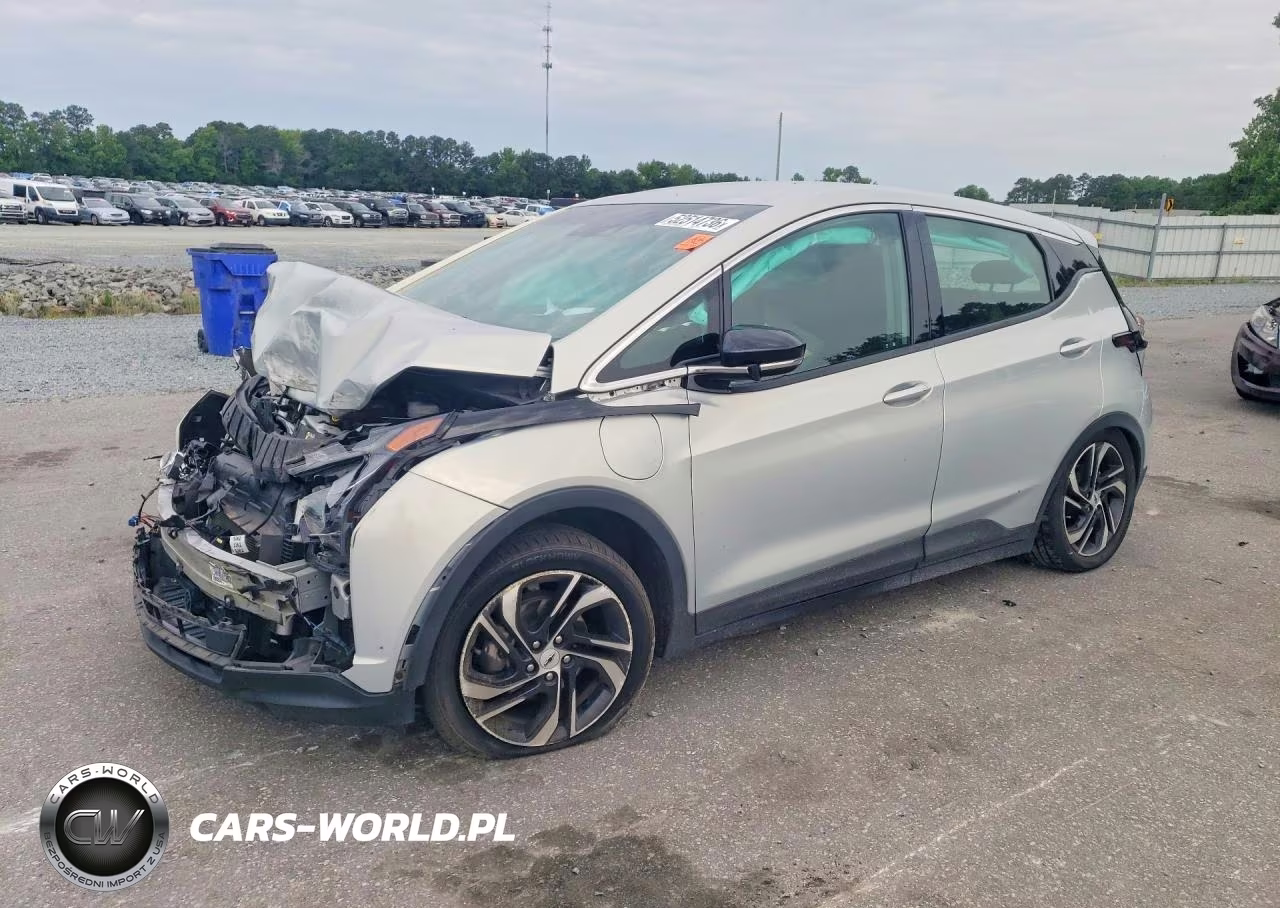 2023 Chevrolet Bolt Ev 2Lt – zdjęcie 1 z 13