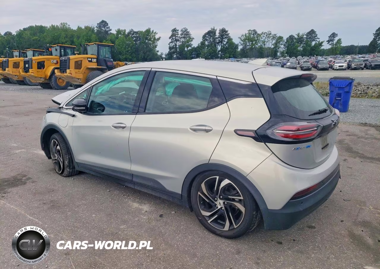 2023 Chevrolet Bolt Ev 2Lt VIN:1G1FX6S09P4151386 - 2