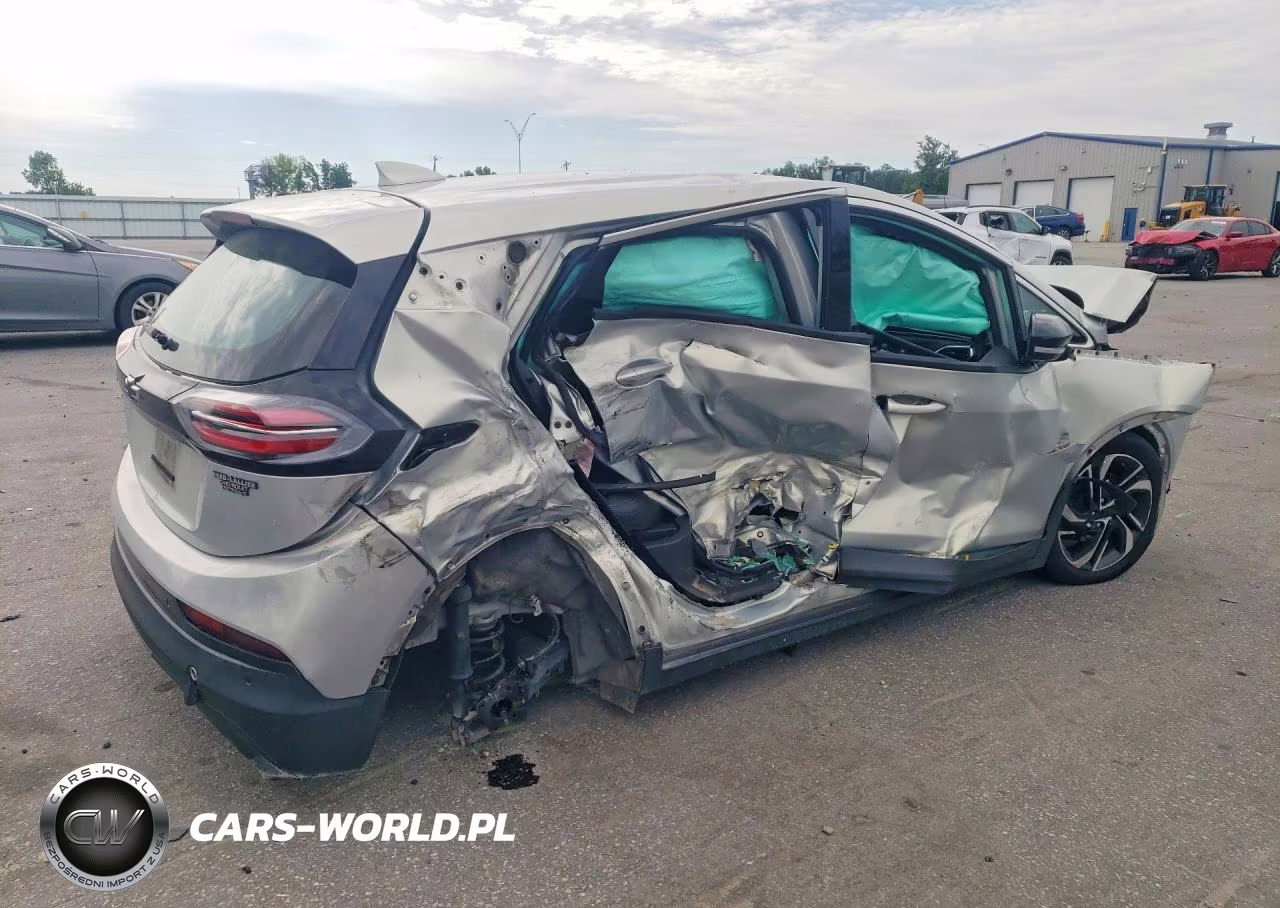 2023 Chevrolet Bolt Ev 2Lt VIN:1G1FX6S09P4151386 - 3