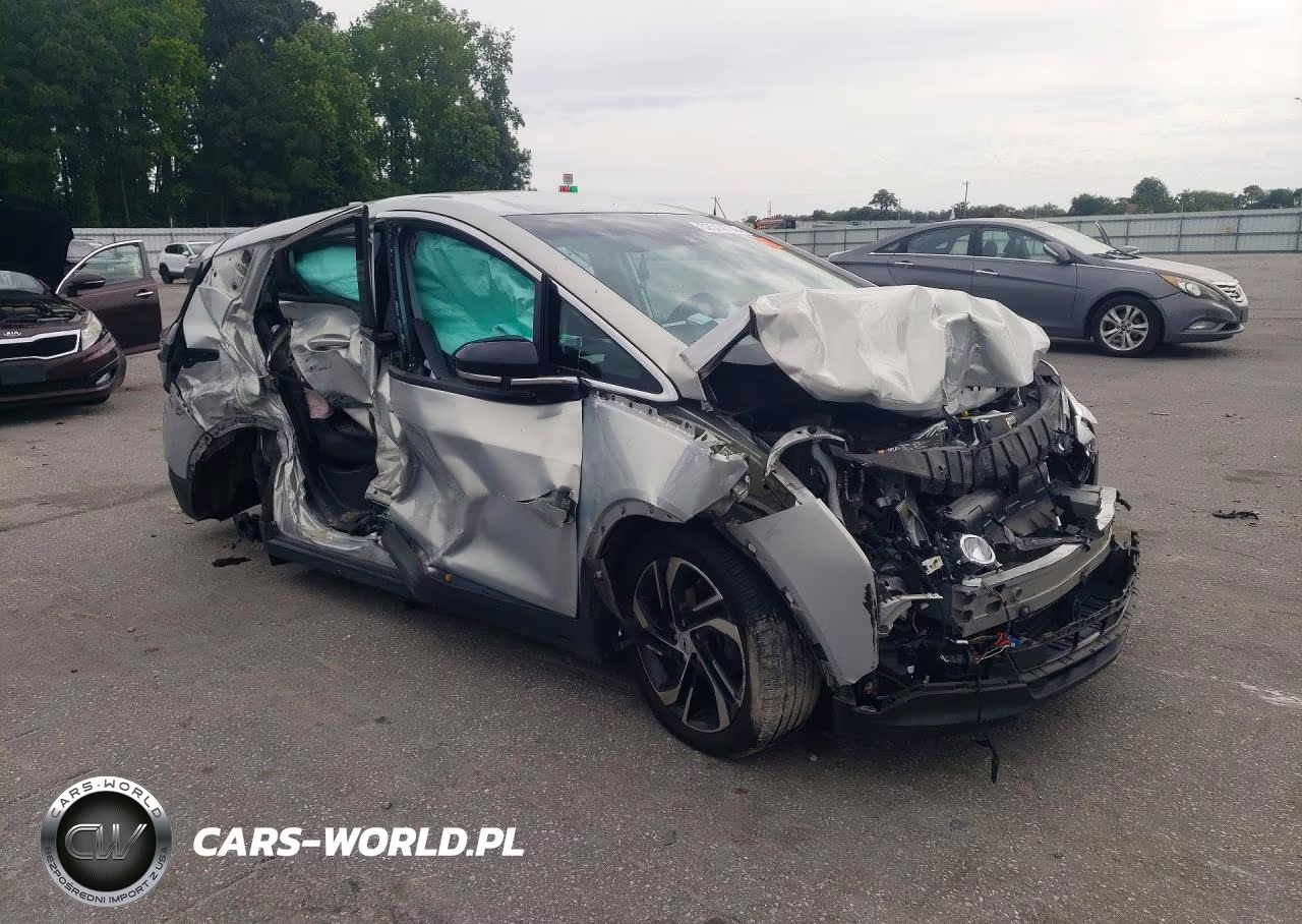 2023 Chevrolet Bolt Ev 2Lt VIN:1G1FX6S09P4151386 - 4