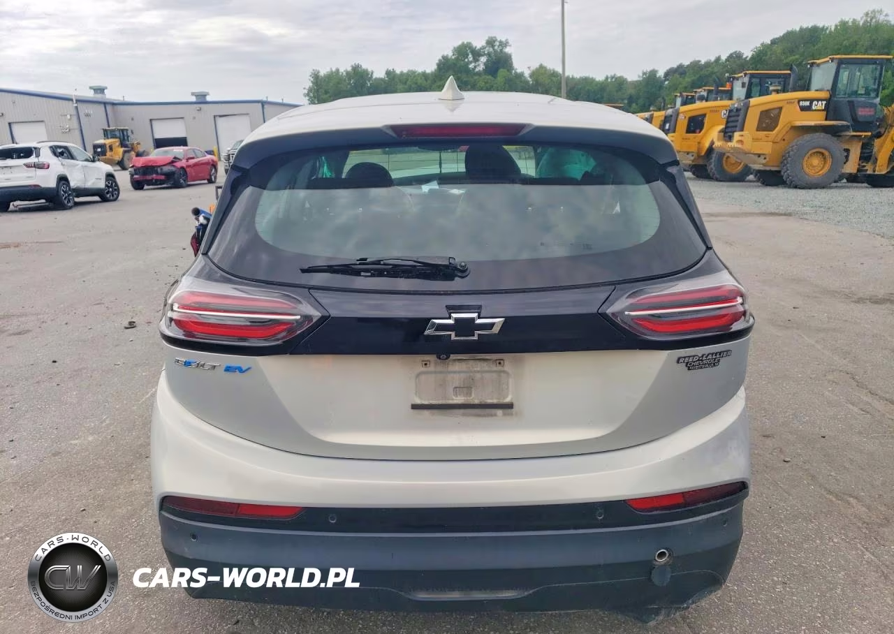 2023 Chevrolet Bolt Ev 2Lt VIN:1G1FX6S09P4151386 - 6