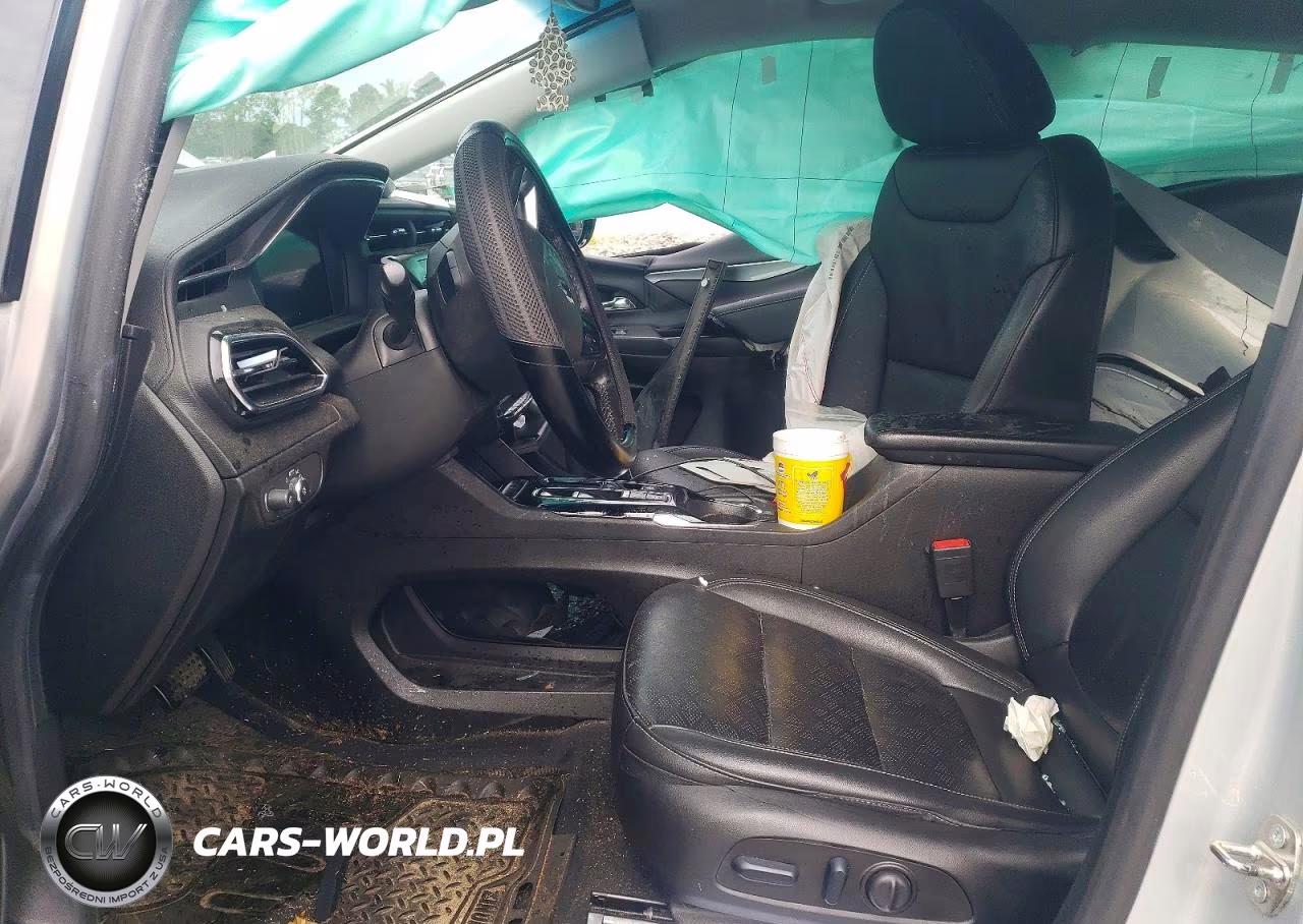 2023 Chevrolet Bolt Ev 2Lt VIN:1G1FX6S09P4151386 - 7