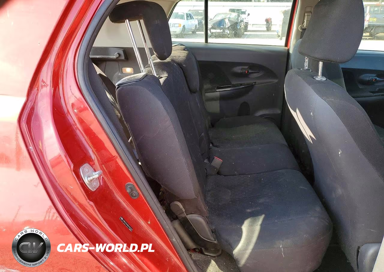 2008 Scion Xd Base VIN:JTKKU10468J026722 - 10