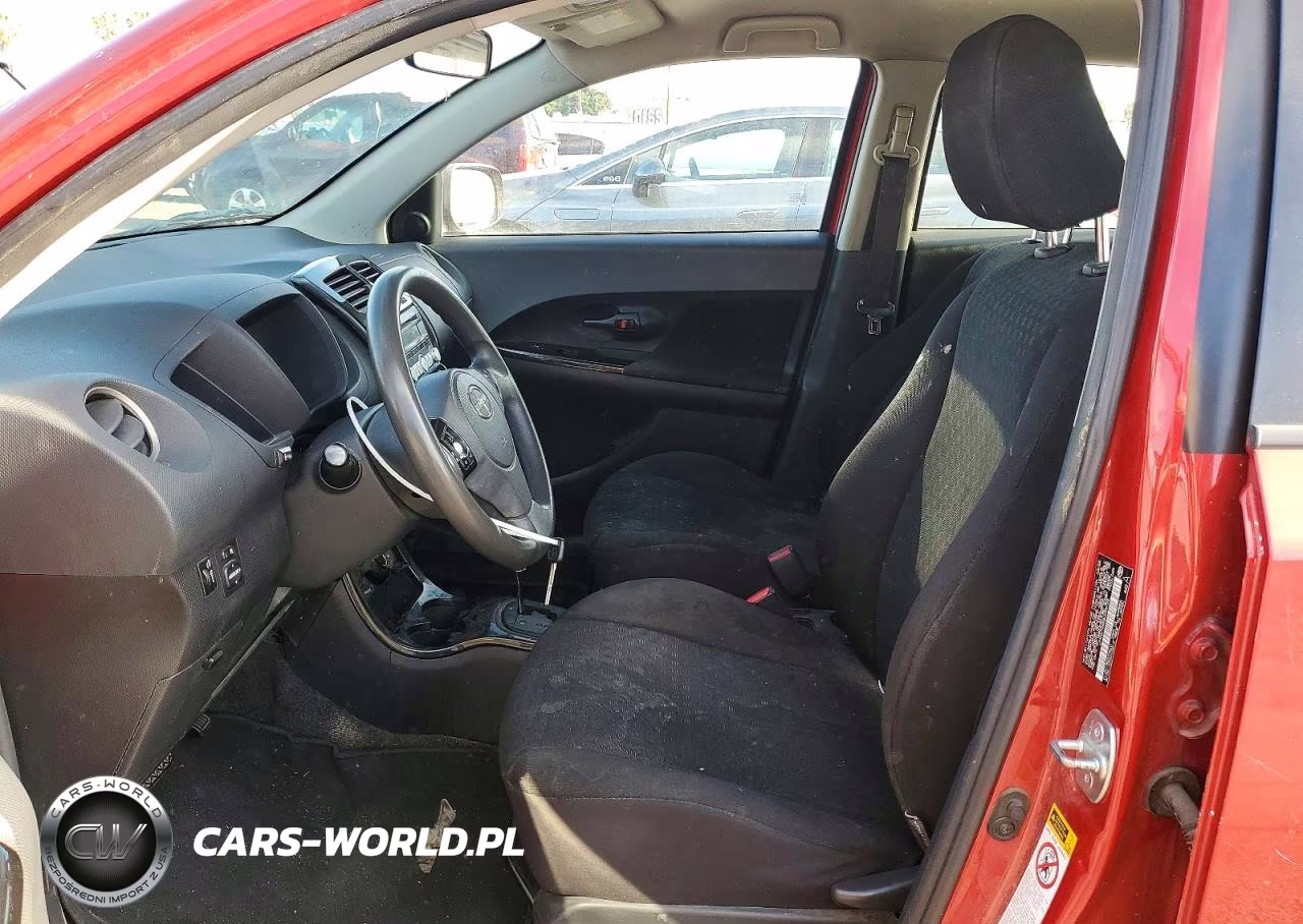 2008 Scion Xd Base VIN:JTKKU10468J026722 - 7