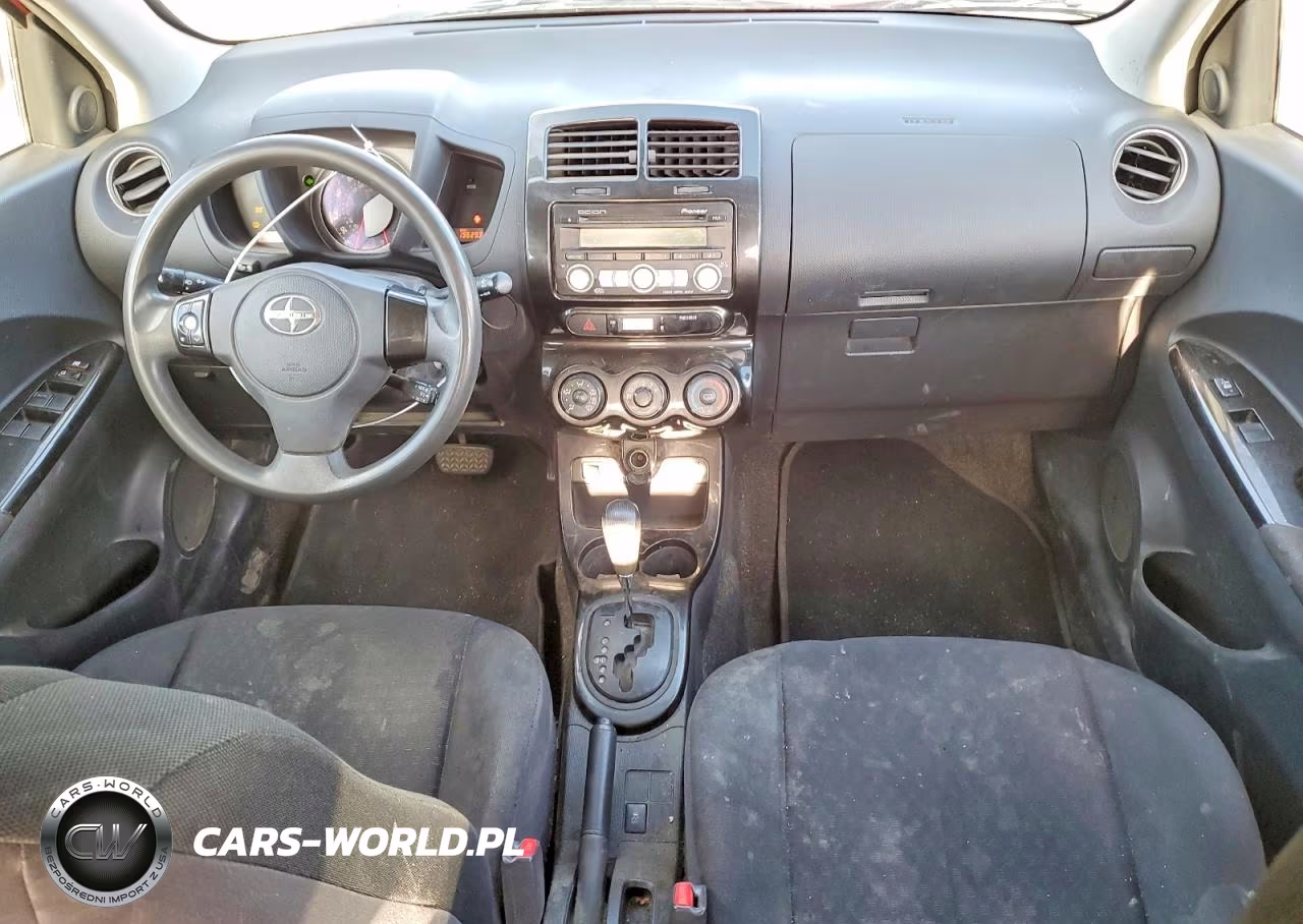 2008 Scion Xd Base VIN:JTKKU10468J026722 - 8