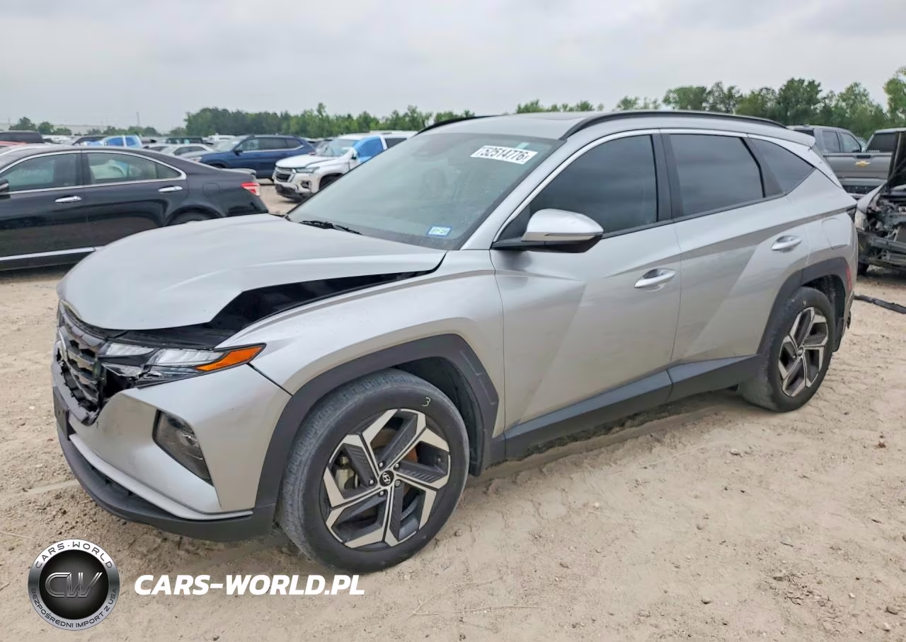 2023 Hyundai Tucson Sel – zdjęcie 1 z 13