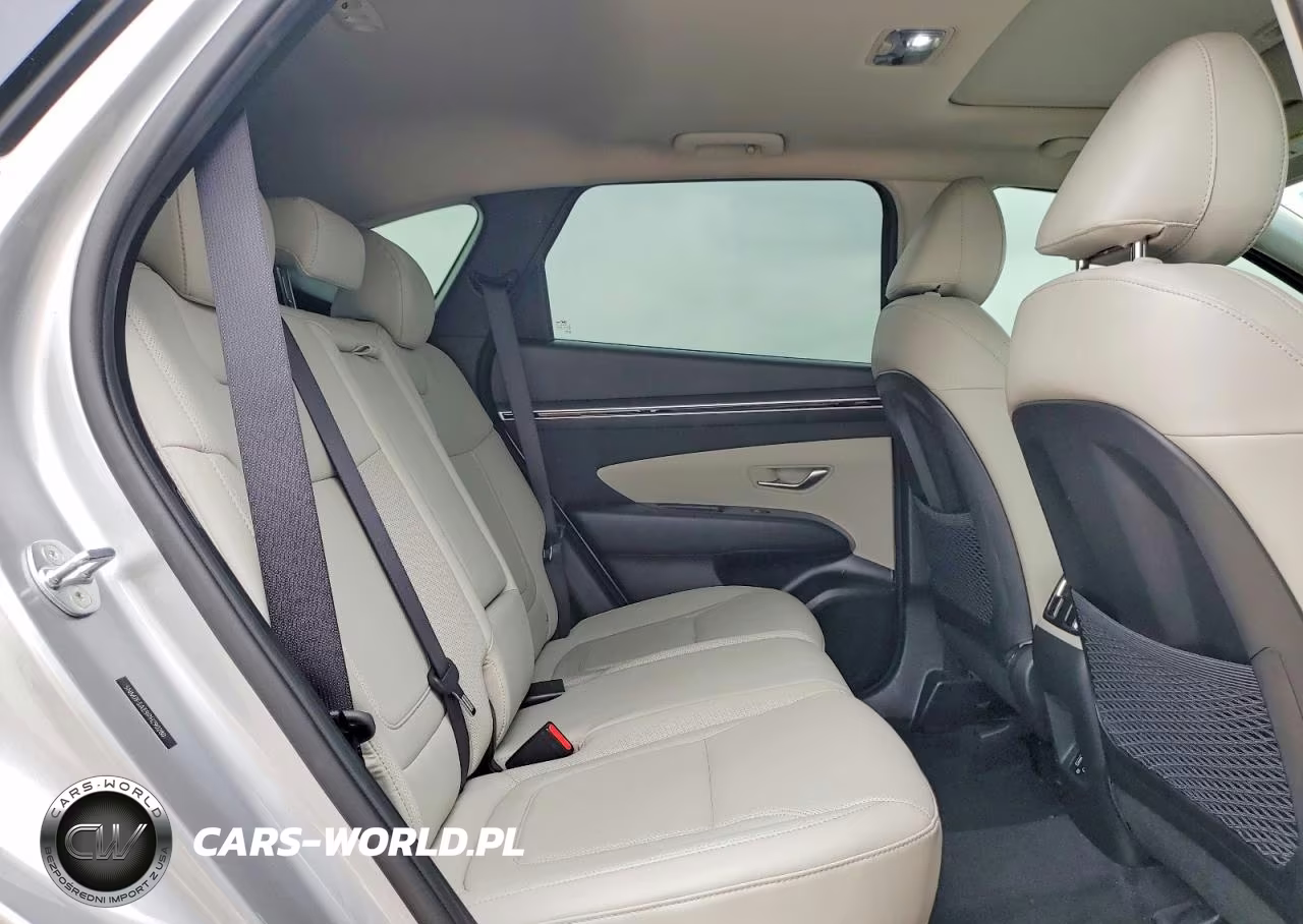 2023 Hyundai Tucson Sel VIN:5NMJF3AE9PH290280 - 11