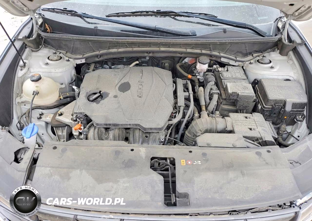 2023 Hyundai Tucson Sel VIN:5NMJF3AE9PH290280 - 12