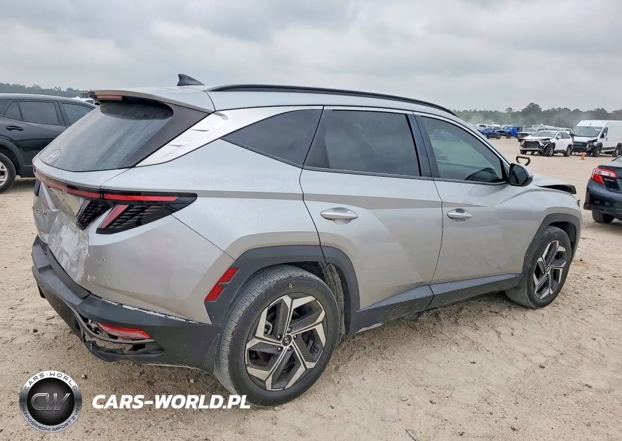 2023 Hyundai Tucson Sel VIN:5NMJF3AE9PH290280 - 3